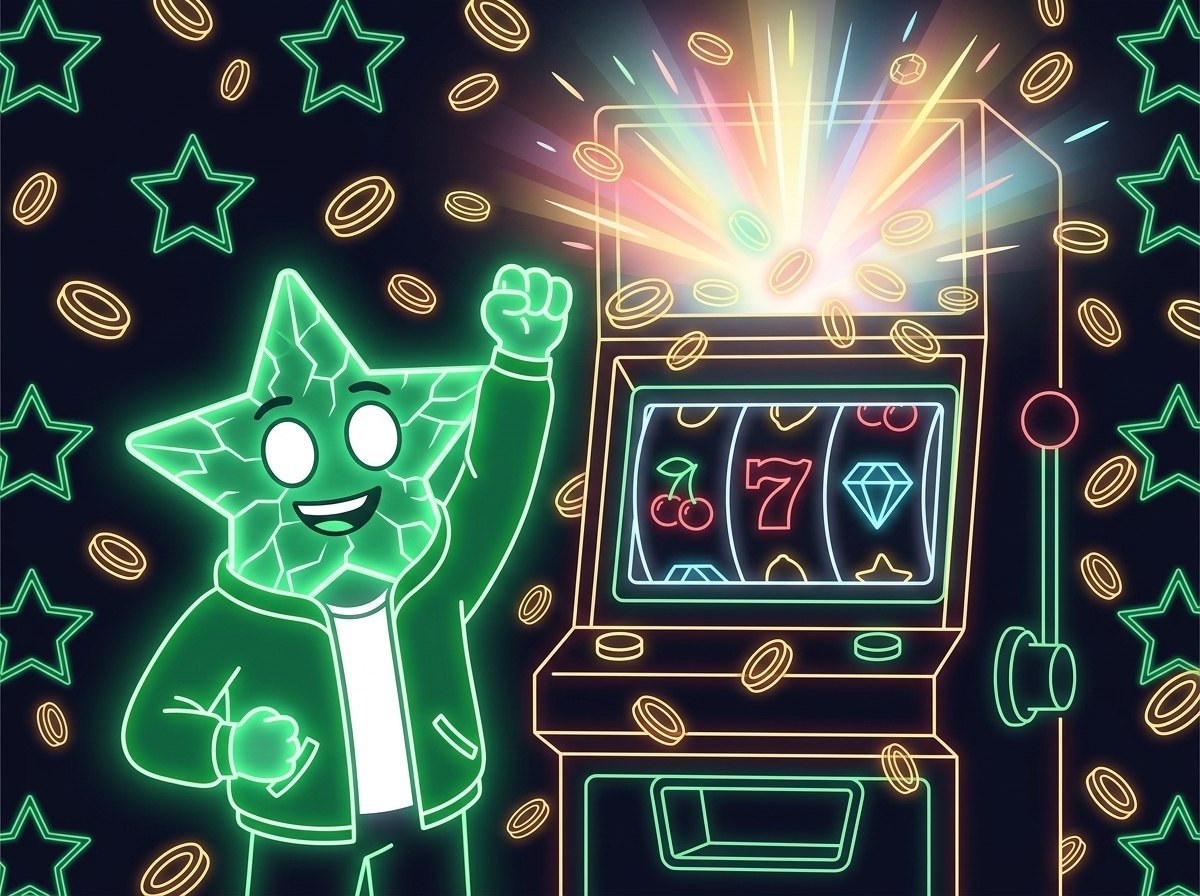 Populaire gokkasten uitgelicht bij Luckyboom